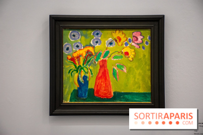 Gabriele Münter, peindre sans détours : l'exposition au Musée d'art moderne de Paris