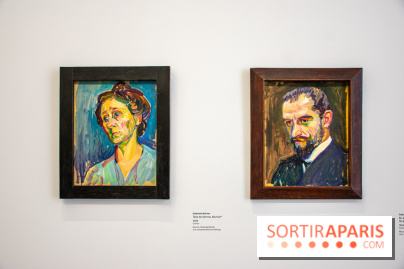 Gabriele Münter, peindre sans détours : l'exposition au Musée d'art moderne de Paris