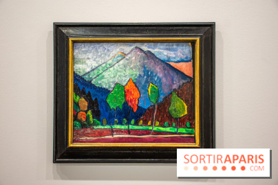 Gabriele Münter, peindre sans détours : l'exposition au Musée d'art moderne de Paris