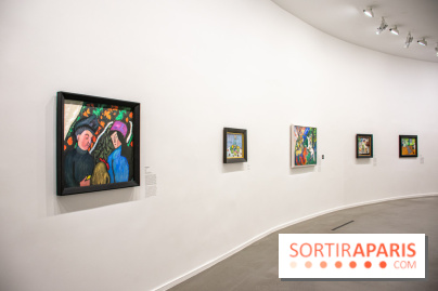 Gabriele Münter, peindre sans détours : l'exposition au Musée d'art moderne de Paris