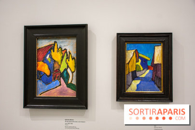 Gabriele Münter, peindre sans détours : l'exposition au Musée d'art moderne de Paris - DSC 2631
