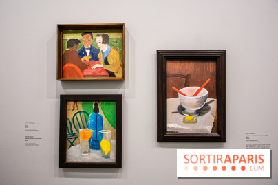 Gabriele Münter, peindre sans détours : l'exposition au Musée d'art moderne de Paris