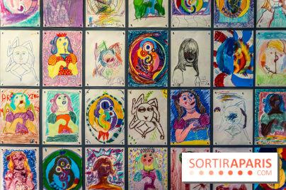 Exposition Oliver Beer au Musée d’Art Moderne de Paris - MAM - A7C05385