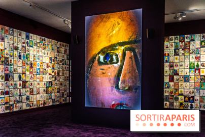 Exposition Oliver Beer au Musée d’Art Moderne de Paris - MAM