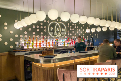 PAN, le bar à tir virtuel du 10e arrondissement de Paris - IMG 3942
