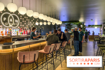 PAN, le bar à tir virtuel du 10e arrondissement de Paris - IMG 3943