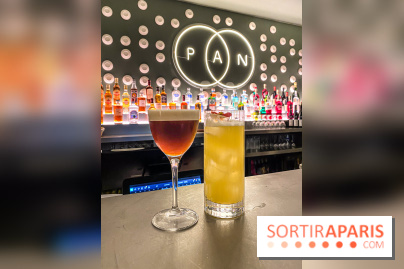 PAN, le bar à tir virtuel du 10e arrondissement de Paris - IMG 3953