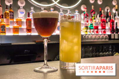 PAN, le bar à tir virtuel du 10e arrondissement de Paris - IMG 3955