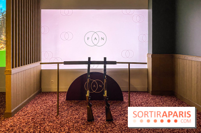 PAN, le bar à tir virtuel du 10e arrondissement de Paris - IMG 3960