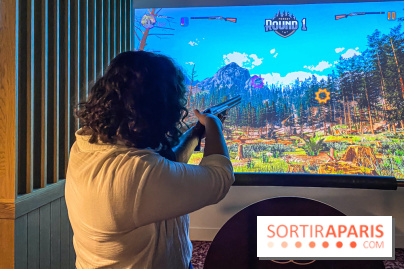 PAN, le bar à tir virtuel du 10e arrondissement de Paris - IMG 3971