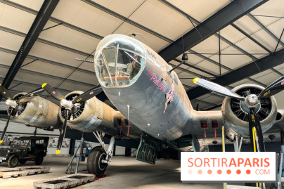 Le musée volant de Salis - nos photos - 3B35B28D 31E8 47EF 95B7 BA8833891263