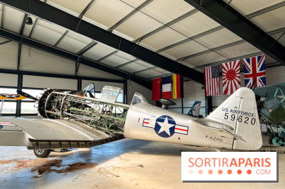 Le musée volant de Salis - nos photos - 863C234F E36E 4AD4 94C8 F0B817D5A5B9