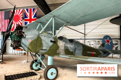 Le musée volant de Salis - nos photos - D41A39D3 F9DB 4FD0 8683 20E155846E83