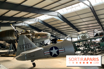 Le musée volant de Salis - nos photos - 69B1E82D A714 4217 B467 21F84BACE39A