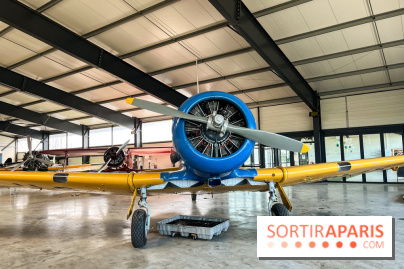 Le musée volant de Salis - nos photos - 178E9D9B A447 41A4 9610 CC3B42E2CA69