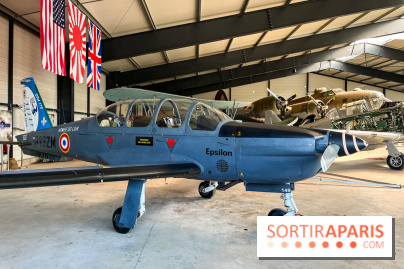 Le musée volant de Salis - nos photos - BF8258AD 9A92 4C9C 8AE7 995BBC92418D