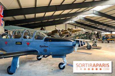 Le musée volant de Salis - nos photos - CFB430F7 C14C 4871 8E3A D9395A905C32