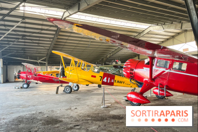 Le musée volant de Salis - nos photos - 861C1540 ADC5 41A9 B48F B4E31839394C