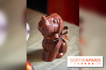 Les chocolats de Pâques de À la Mère de Famille 2025 - A7C04649