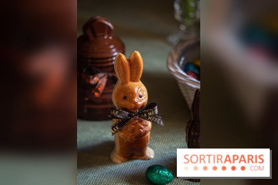 Les chocolats de Pâques de À la Mère de Famille 2025