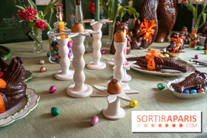 Les chocolats de Pâques de À la Mère de Famille 2025 - A7C04655