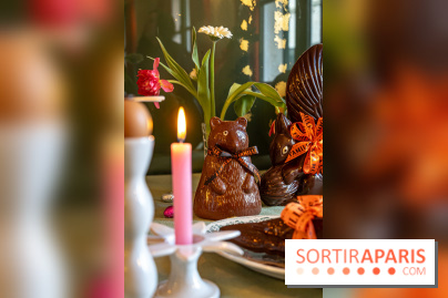 Les chocolats de Pâques de À la Mère de Famille 2025 - A7C04658