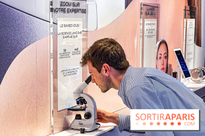 Lancôme Skin Science Club : le pop up beauté gratuit pour tout savoir sur votre peau, à Paris