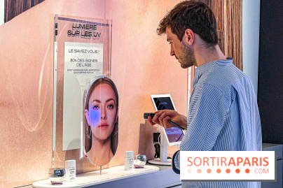 Lancôme Skin Science Club : le pop up beauté gratuit pour tout savoir sur votre peau, à Paris