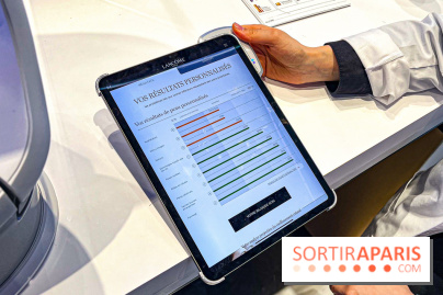 Lancôme Skin Science Club : le pop up beauté gratuit pour tout savoir sur votre peau, à Paris - IMG 8446 jpg