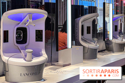 Lancôme Skin Science Club : le pop up beauté gratuit pour tout savoir sur votre peau, à Paris - IMG 8318 jpg 2
