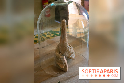 Exposition Marie-Ange Guilleminot à l'Abbaye de Maubuisson - DSC 2668