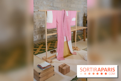 Exposition Marie-Ange Guilleminot à l'Abbaye de Maubuisson