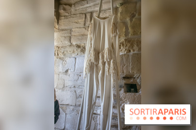 Exposition Marie-Ange Guilleminot à l'Abbaye de Maubuisson