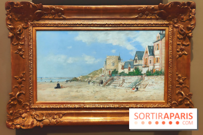 Eugène Boudin, le père de l’impressionnisme : l'exposition se dévoile au Musée Marmottan Monet - fotor 1744105644035