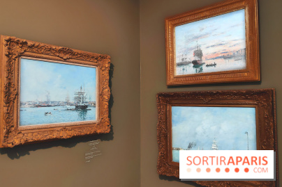 Eugène Boudin, le père de l’impressionnisme : l'exposition se dévoile au Musée Marmottan Monet
