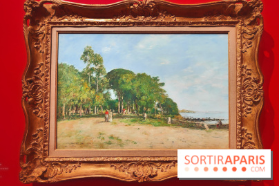 Eugène Boudin, le père de l’impressionnisme : l'exposition se dévoile au Musée Marmottan Monet