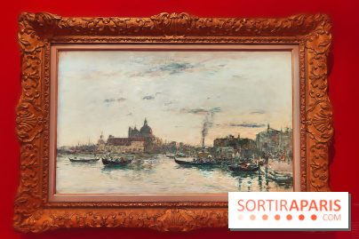 Eugène Boudin, le père de l’impressionnisme : l'exposition se dévoile au Musée Marmottan Monet