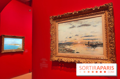 Eugène Boudin, le père de l’impressionnisme : l'exposition se dévoile au Musée Marmottan Monet - fotor 1744105478989