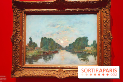 Eugène Boudin, le père de l’impressionnisme : l'exposition se dévoile au Musée Marmottan Monet