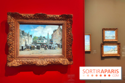 Eugène Boudin, le père de l’impressionnisme : l'exposition se dévoile au Musée Marmottan Monet - fotor 1744105290998