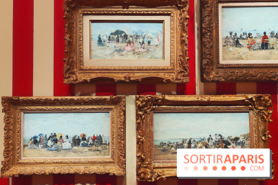 Eugène Boudin, le père de l’impressionnisme : l'exposition se dévoile au Musée Marmottan Monet