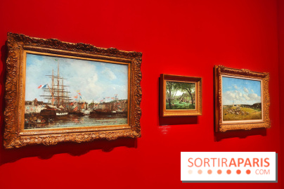 Eugène Boudin, le père de l’impressionnisme : l'exposition se dévoile au Musée Marmottan Monet