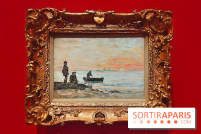 Eugène Boudin, le père de l’impressionnisme : l'exposition se dévoile au Musée Marmottan Monet