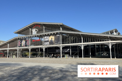 Into The Light, une exposition lumineuse à la Grande Halle de la Villette - IMG 8317