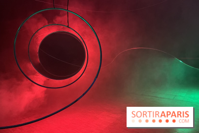 Into The Light, une exposition lumineuse à la Grande Halle de la Villette - IMG 8448 2