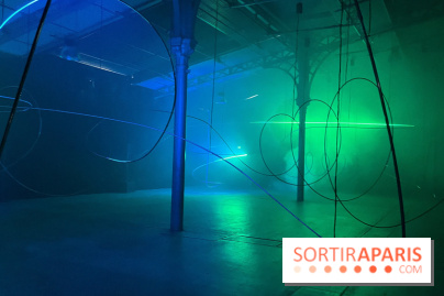 Into The Light, une exposition lumineuse à la Grande Halle de la Villette - IMG 8432