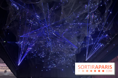 Into The Light, une exposition lumineuse à la Grande Halle de la Villette - IMG 8500