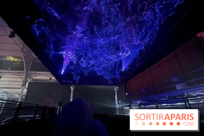 Into The Light, une exposition lumineuse à la Grande Halle de la Villette - IMG 8504
