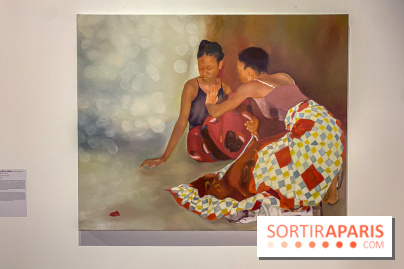 Chère Melpomène : l'exposition aux Beaux-Arts de Paris  - IMG 4147