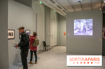 Exposition Le Paris d'Agnès Varda au Musée Carnavalet